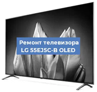 Замена порта интернета на телевизоре LG 55EJ5C-B OLED в Екатеринбурге